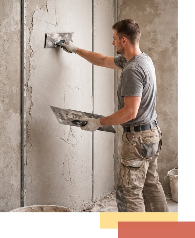 Штукатурка стен гипсовая в донском — качественный и быстрый монтаж