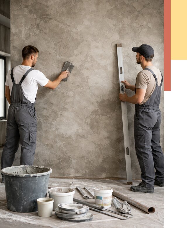 Декоративная штукатурка лофт в донском под ключ от 4559 руб. | ОТДЕЛОЧНИК-Днс