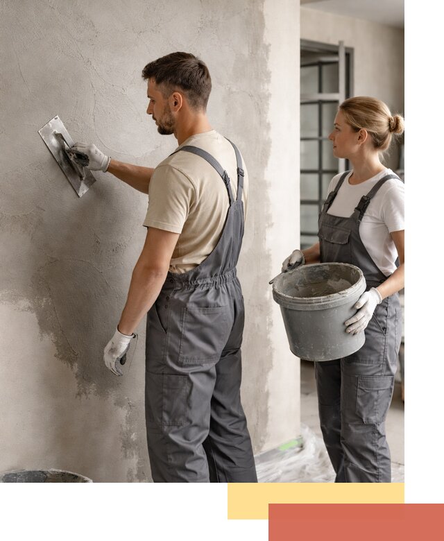 Микробетон для стен в донском: отделка, монтаж и защита поверхности