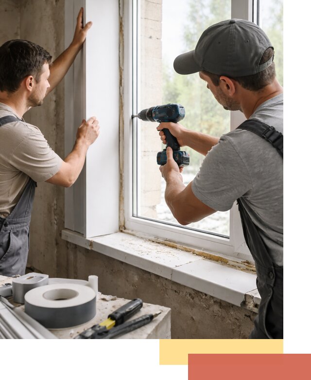 Установка пластиковых откосов в донском быстро и качественно